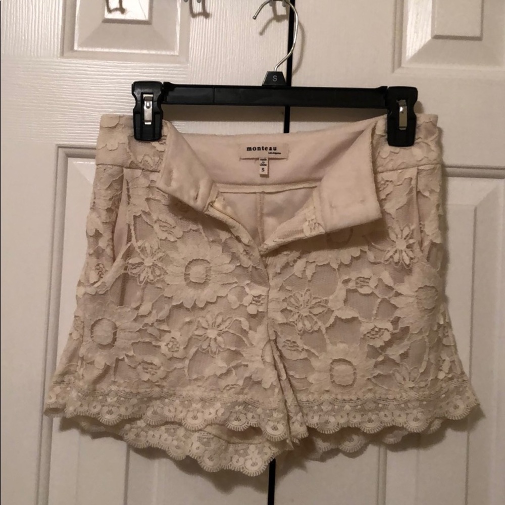 Monteau Floral Shorts